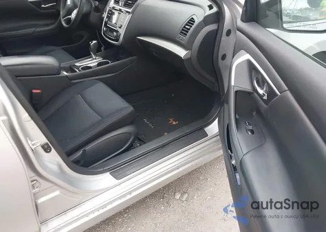 2018 Nissan Altima 2.5 Sv z USA, uszkodzony, nr VIN 1N4AL3AP5JC206896